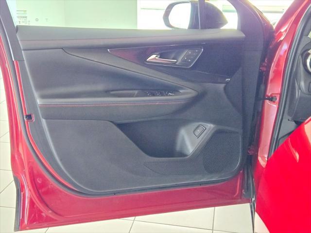used 2024 Chevrolet Blazer EV car, priced at $39,995