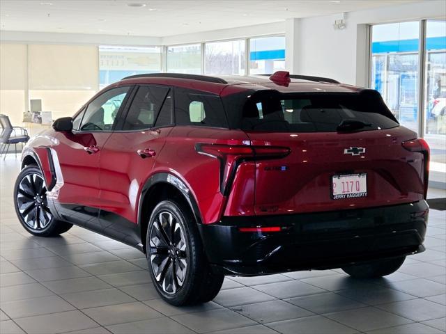 used 2024 Chevrolet Blazer EV car, priced at $39,995