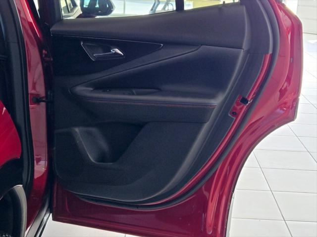used 2024 Chevrolet Blazer EV car, priced at $39,995