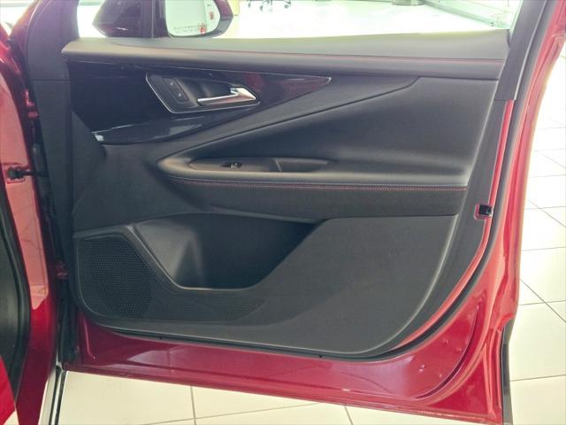 used 2024 Chevrolet Blazer EV car, priced at $39,995