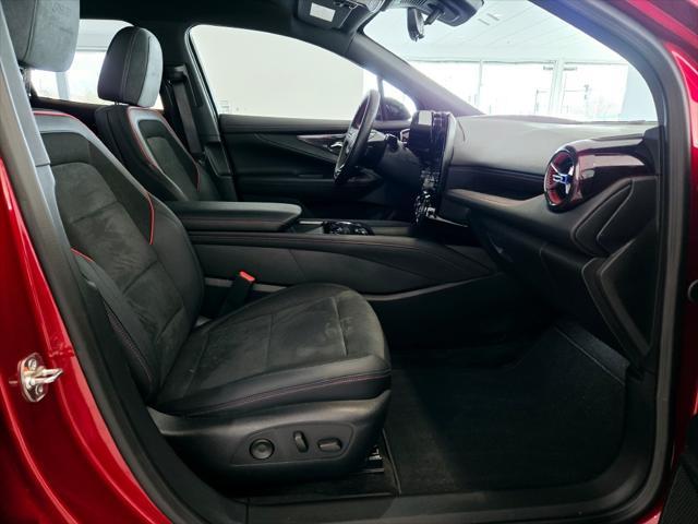 used 2024 Chevrolet Blazer EV car, priced at $39,995