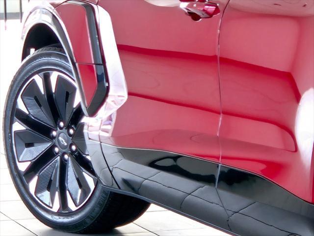 used 2024 Chevrolet Blazer EV car, priced at $39,995