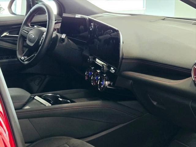 used 2024 Chevrolet Blazer EV car, priced at $39,995