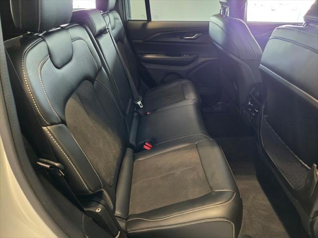 used 2023 Jeep Grand Cherokee car, priced at $35,850