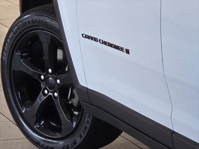 used 2023 Jeep Grand Cherokee car, priced at $35,850