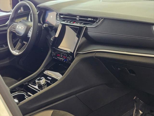 used 2023 Jeep Grand Cherokee car, priced at $35,850