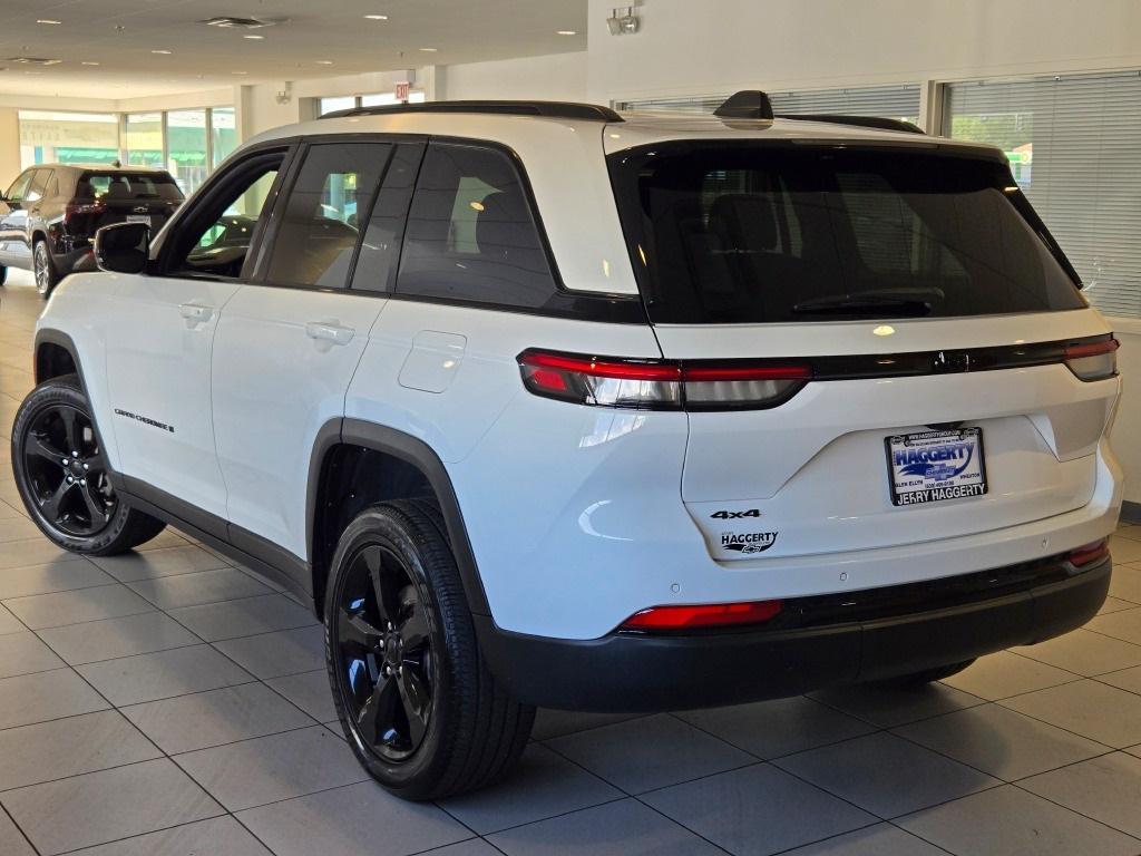 used 2023 Jeep Grand Cherokee car, priced at $34,495