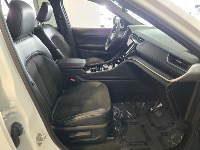 used 2023 Jeep Grand Cherokee car, priced at $35,850