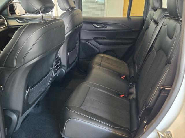 used 2023 Jeep Grand Cherokee car, priced at $35,850