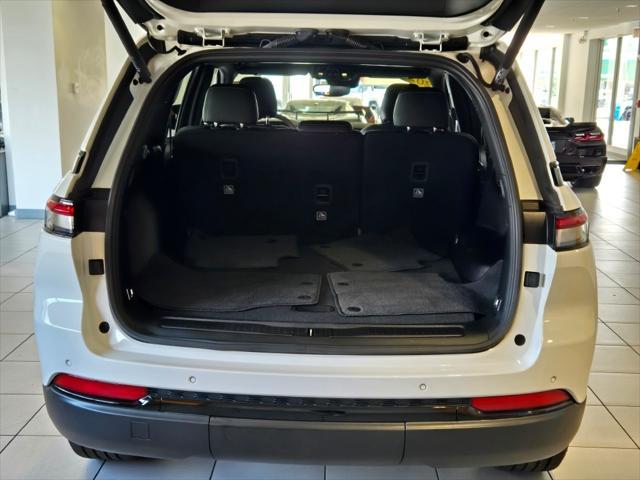 used 2023 Jeep Grand Cherokee car, priced at $35,850