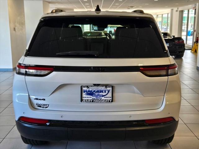 used 2023 Jeep Grand Cherokee car, priced at $35,850