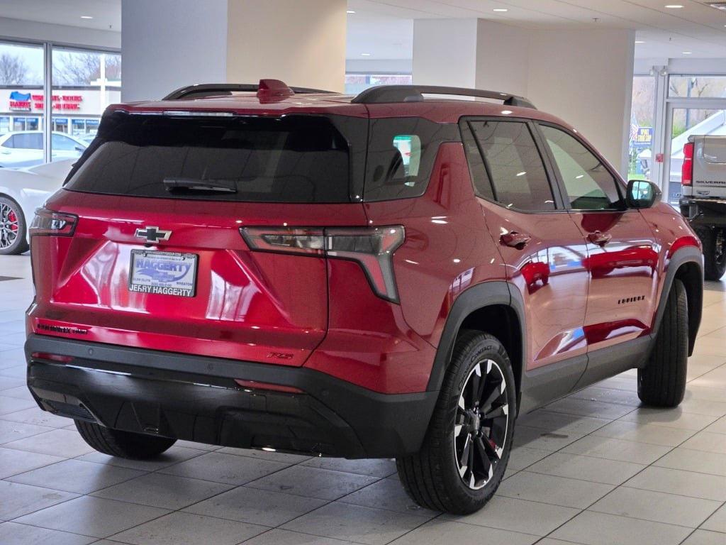 new 2026 Chevrolet Equinox car, priced at $40,660