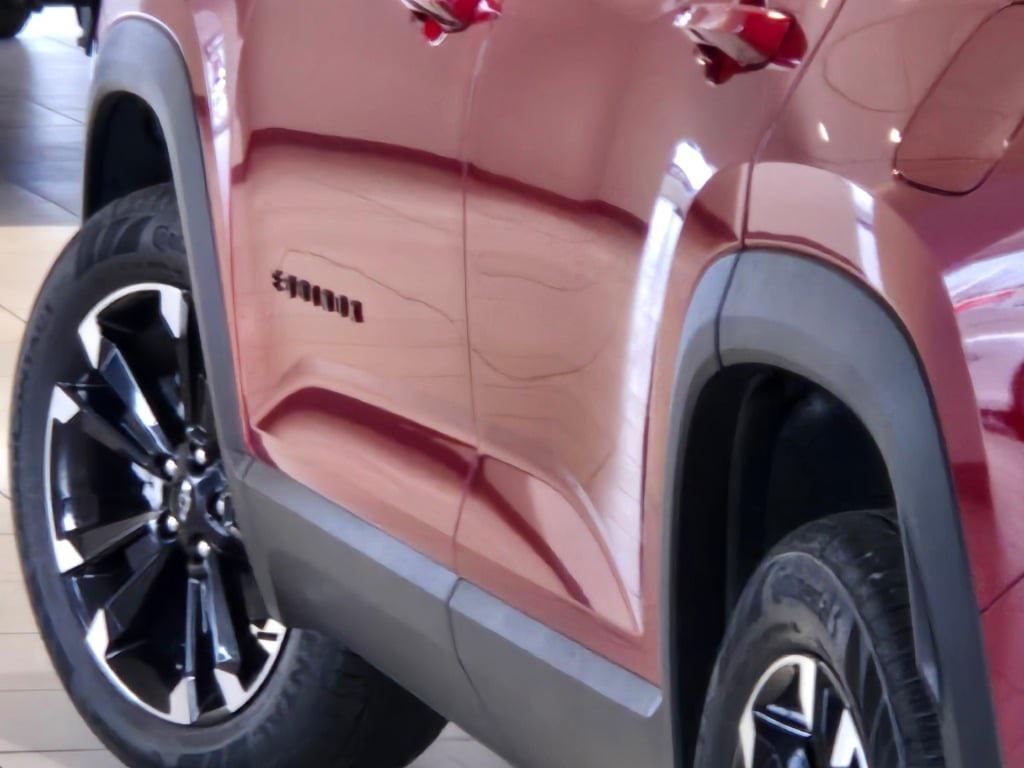 new 2026 Chevrolet Equinox car, priced at $40,660