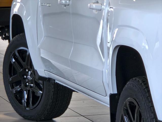 new 2025 Chevrolet Colorado car, priced at $47,890