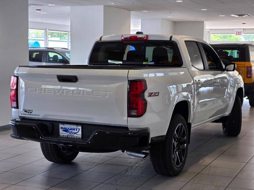 new 2025 Chevrolet Colorado car, priced at $47,290