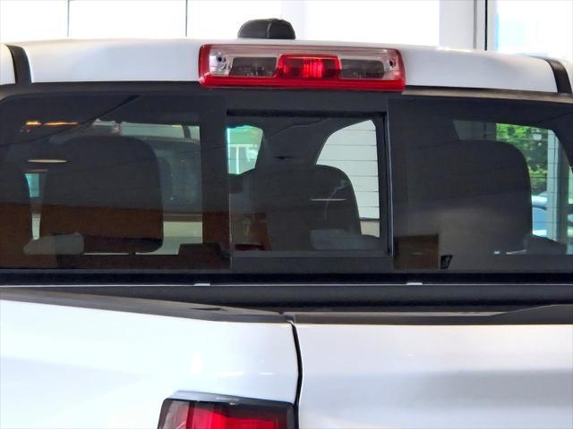 new 2025 Chevrolet Colorado car, priced at $47,890