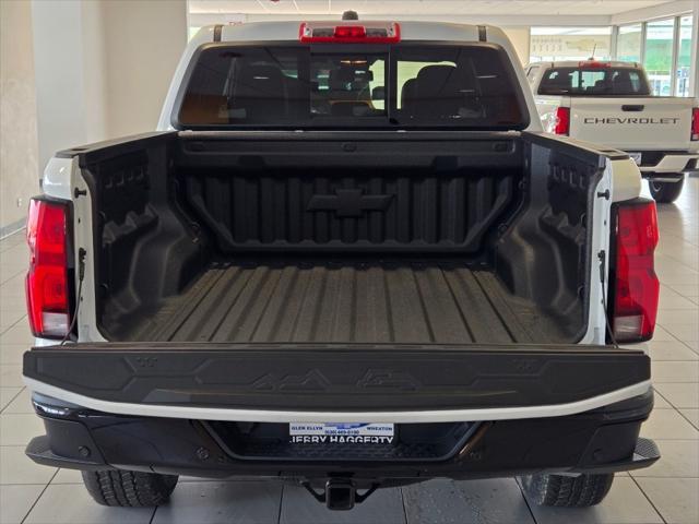 new 2025 Chevrolet Colorado car, priced at $47,890