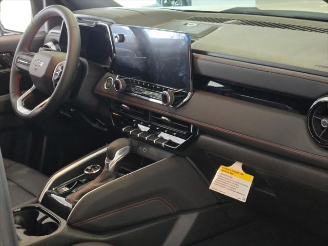 new 2025 Chevrolet Colorado car, priced at $46,290