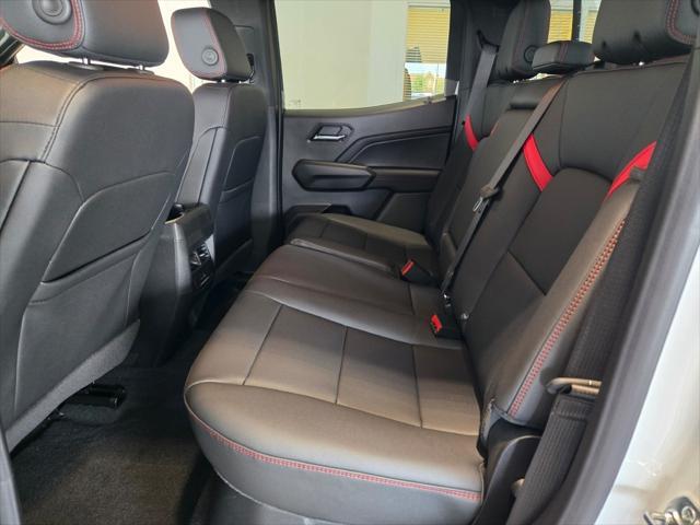new 2025 Chevrolet Colorado car, priced at $47,890