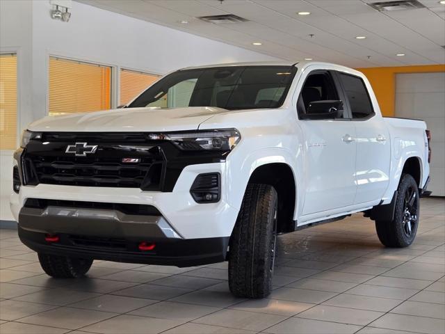 new 2025 Chevrolet Colorado car, priced at $46,290