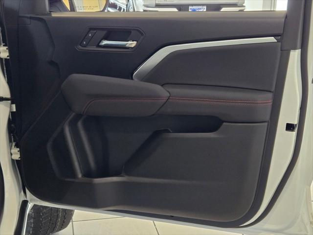 new 2025 Chevrolet Colorado car, priced at $47,890
