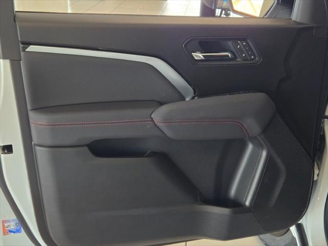 new 2025 Chevrolet Colorado car, priced at $47,890