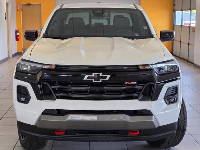 new 2025 Chevrolet Colorado car, priced at $47,890