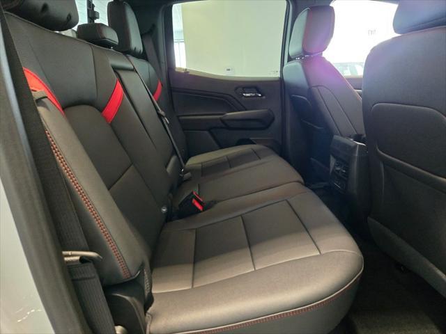 new 2025 Chevrolet Colorado car, priced at $46,290