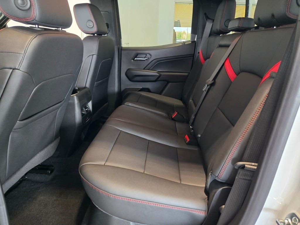 new 2025 Chevrolet Colorado car, priced at $47,290