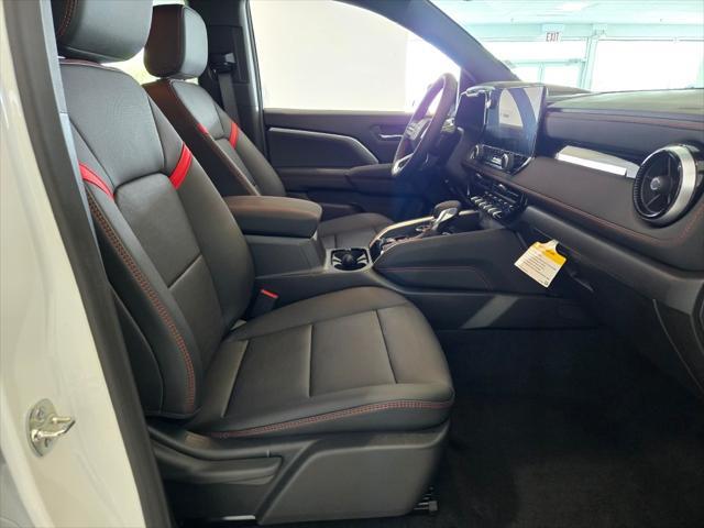 new 2025 Chevrolet Colorado car, priced at $47,890