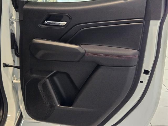 new 2025 Chevrolet Colorado car, priced at $47,890
