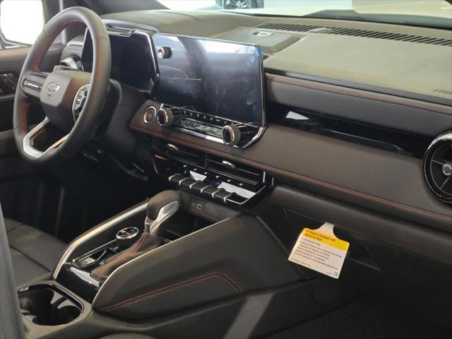 new 2025 Chevrolet Colorado car, priced at $47,890