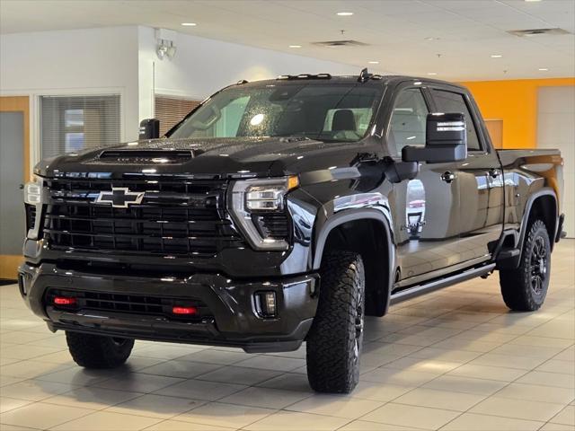 new 2025 Chevrolet Silverado 2500 car, priced at $74,015