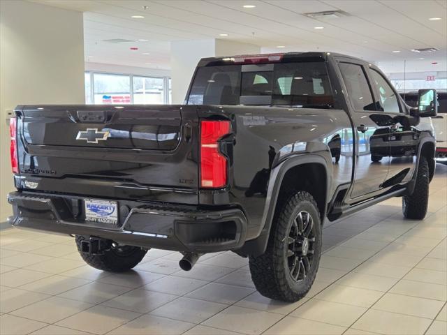 new 2025 Chevrolet Silverado 2500 car, priced at $74,015