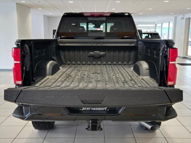 new 2025 Chevrolet Silverado 2500 car, priced at $74,015