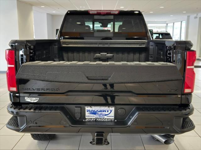 new 2025 Chevrolet Silverado 2500 car, priced at $74,015