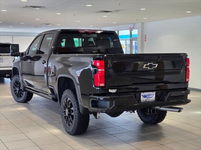 new 2025 Chevrolet Silverado 2500 car, priced at $74,015