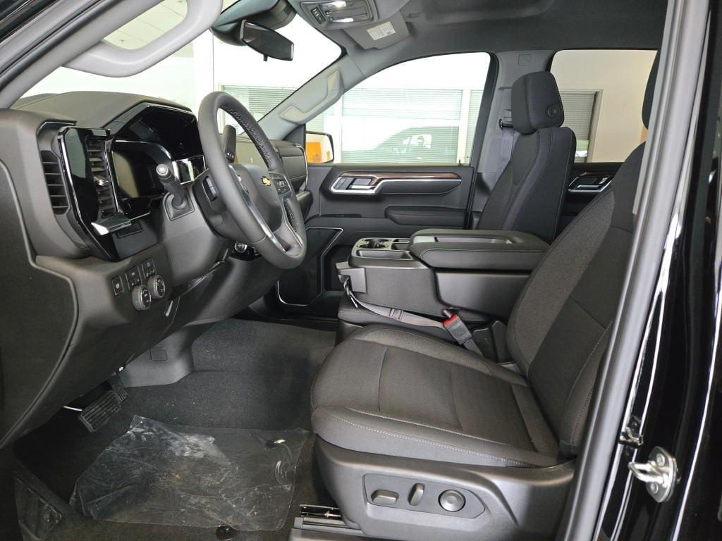 new 2026 Chevrolet Silverado 1500 car, priced at $51,495