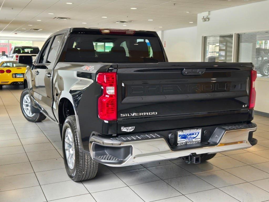 new 2026 Chevrolet Silverado 1500 car, priced at $51,495