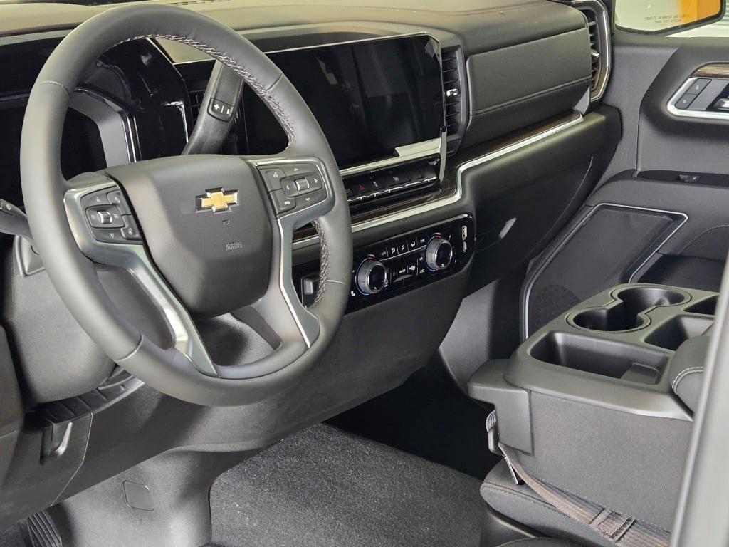 new 2026 Chevrolet Silverado 1500 car, priced at $51,495