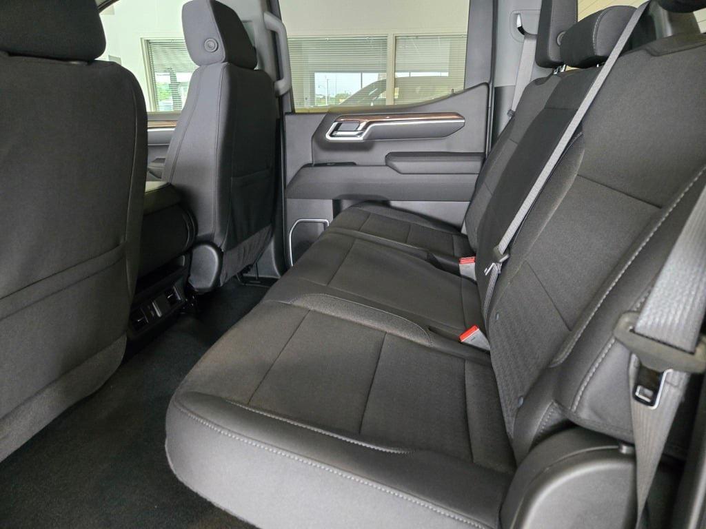 new 2026 Chevrolet Silverado 1500 car, priced at $51,495