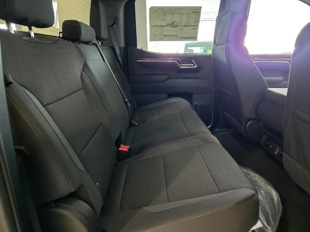 new 2026 Chevrolet Silverado 1500 car, priced at $51,495