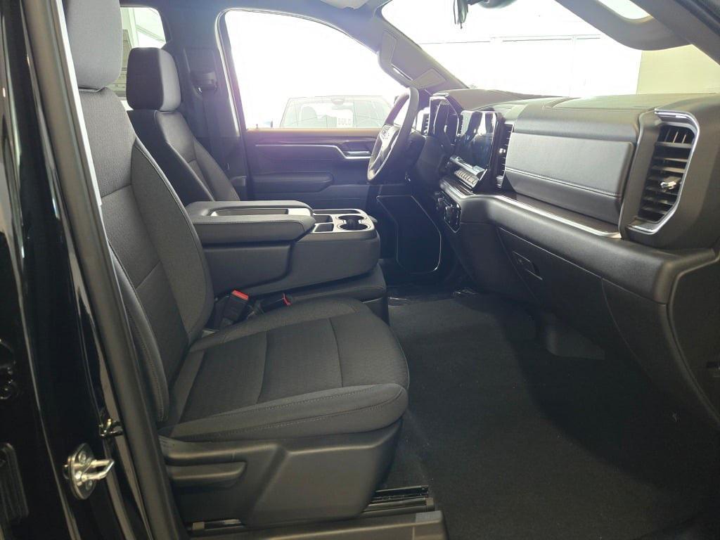 new 2026 Chevrolet Silverado 1500 car, priced at $51,495