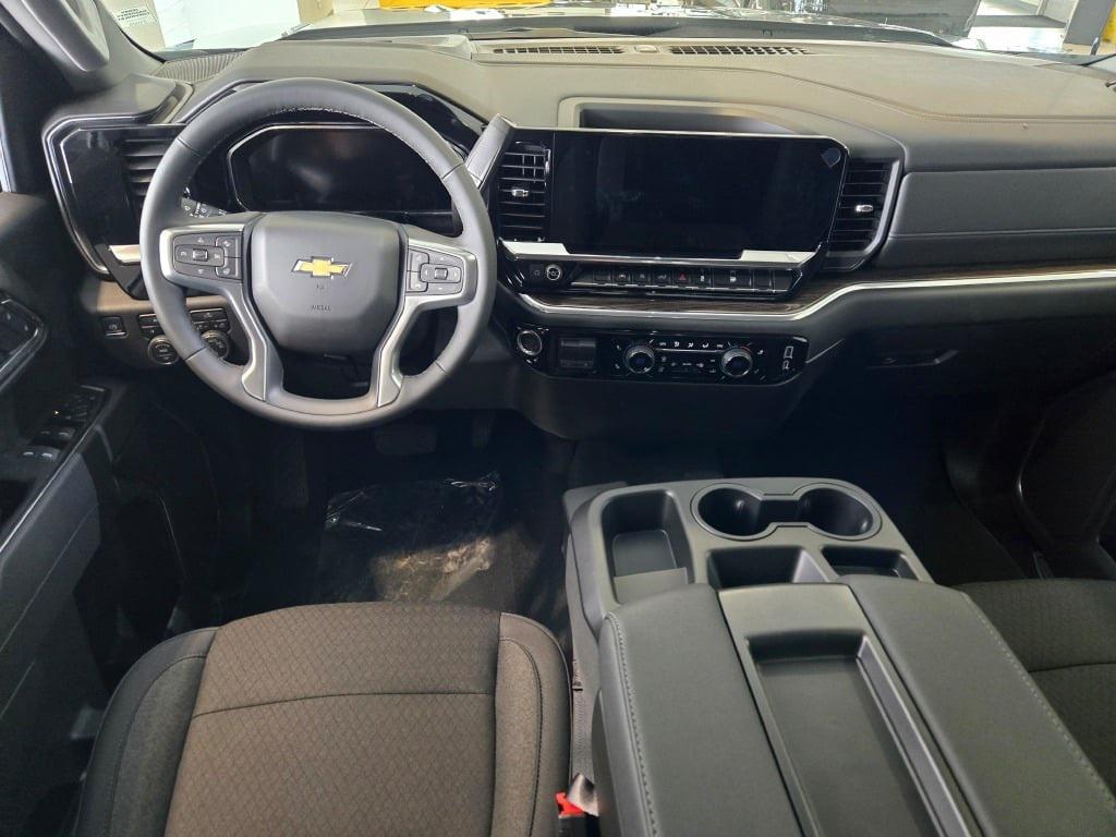 new 2026 Chevrolet Silverado 1500 car, priced at $51,495