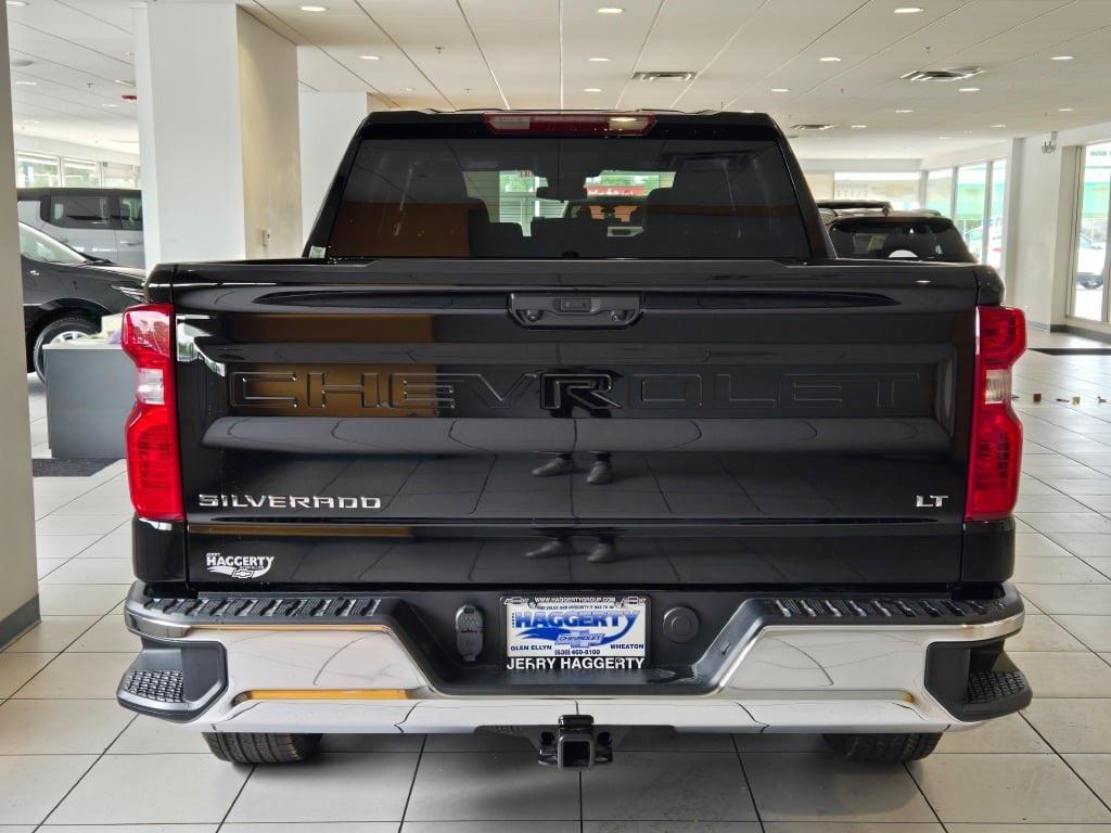 new 2026 Chevrolet Silverado 1500 car, priced at $51,495