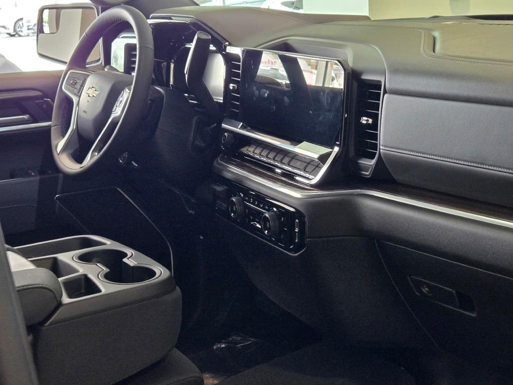 new 2026 Chevrolet Silverado 1500 car, priced at $51,495