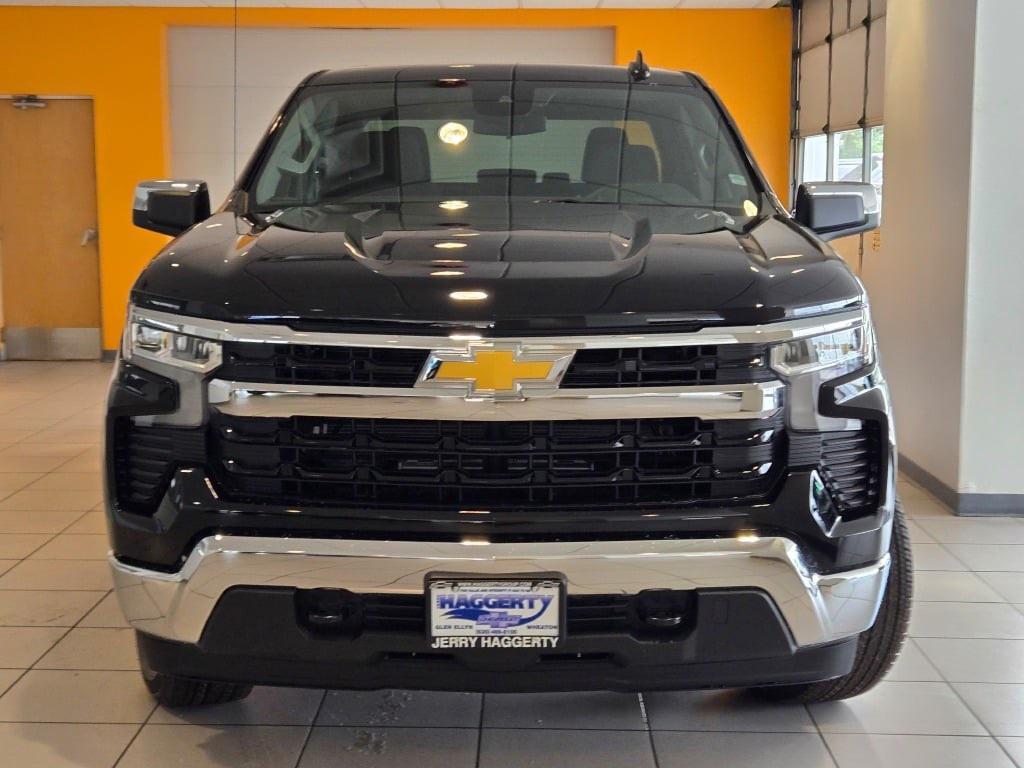 new 2026 Chevrolet Silverado 1500 car, priced at $51,495
