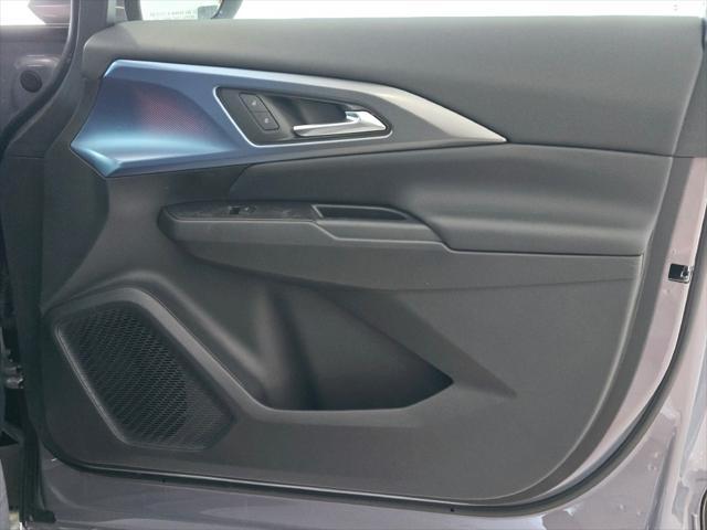 new 2025 Chevrolet Equinox EV car, priced at $46,890