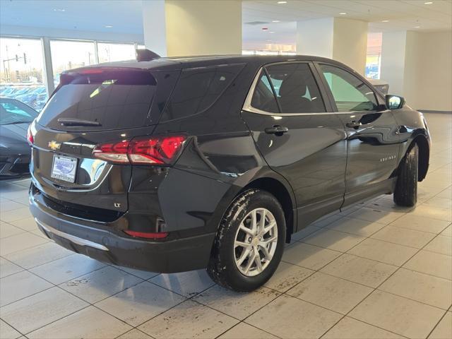 used 2023 Chevrolet Equinox car, priced at $23,599