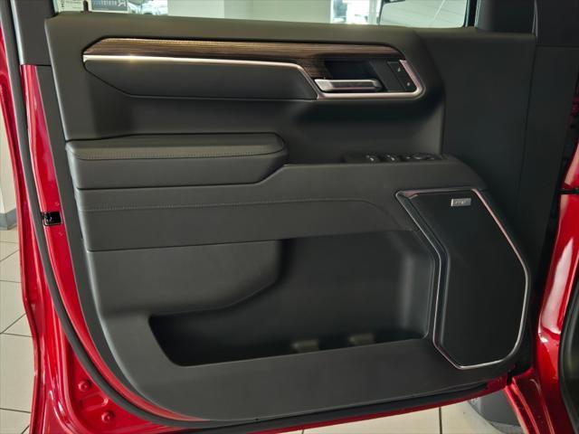 new 2025 Chevrolet Silverado 1500 car, priced at $57,050